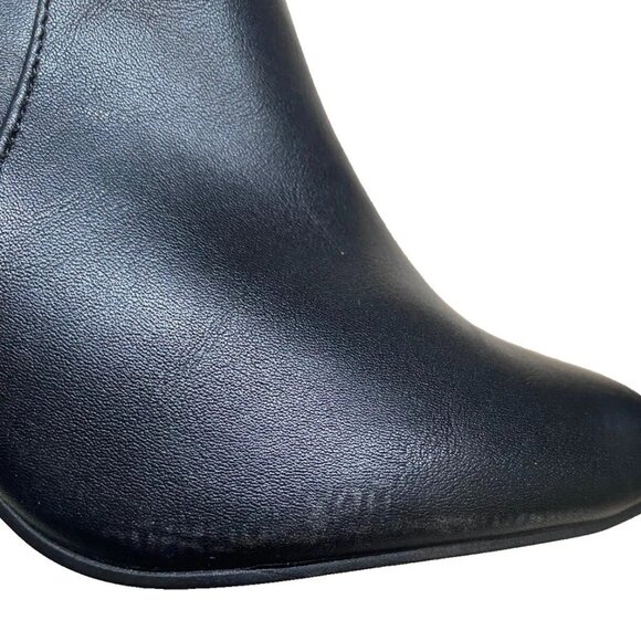 Bella Vita Women's Troy Ii Plus Dress Wide Calf Boot Knee High Black Size 6 Wide - Picture 11 of 13